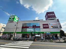 スーパー　サミットストア高井戸東店（スーパー）まで788m