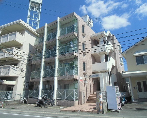 建物外観　RCマンションです！