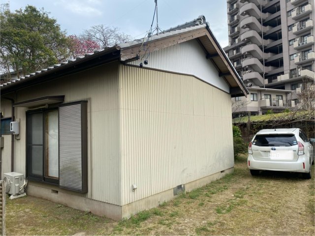 駐車場　駐車場２台