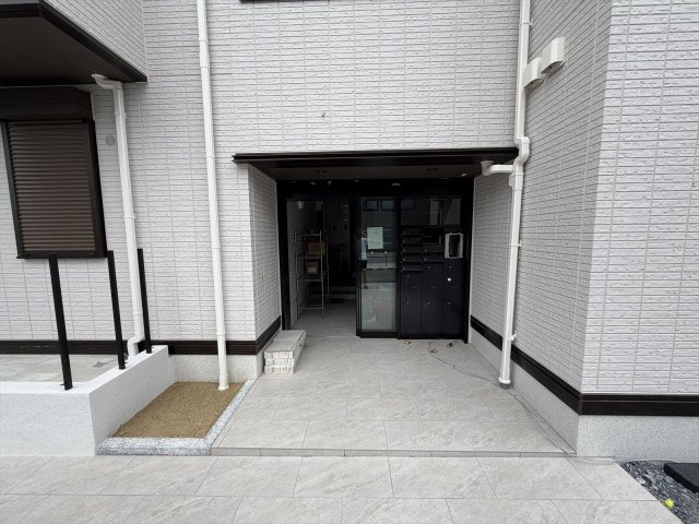 TORISIA千里丘IIIの外観写真