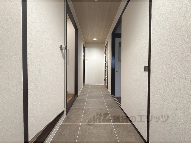 その他部屋・スペース　廊下