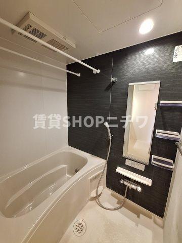バス・シャワールーム　★浴室乾燥機、追炊き機能付き★