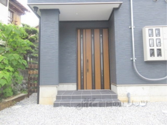 J-MAISON石山の外観写真