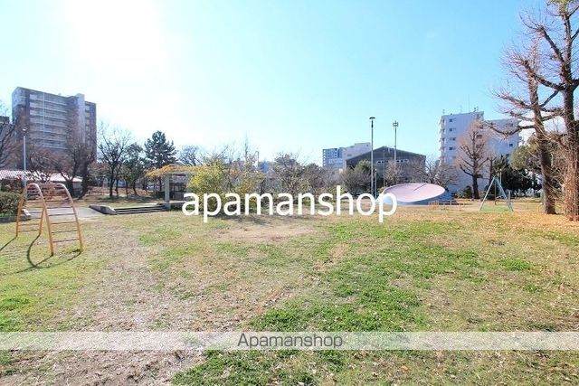 公園　桜川公園（公園）まで10m