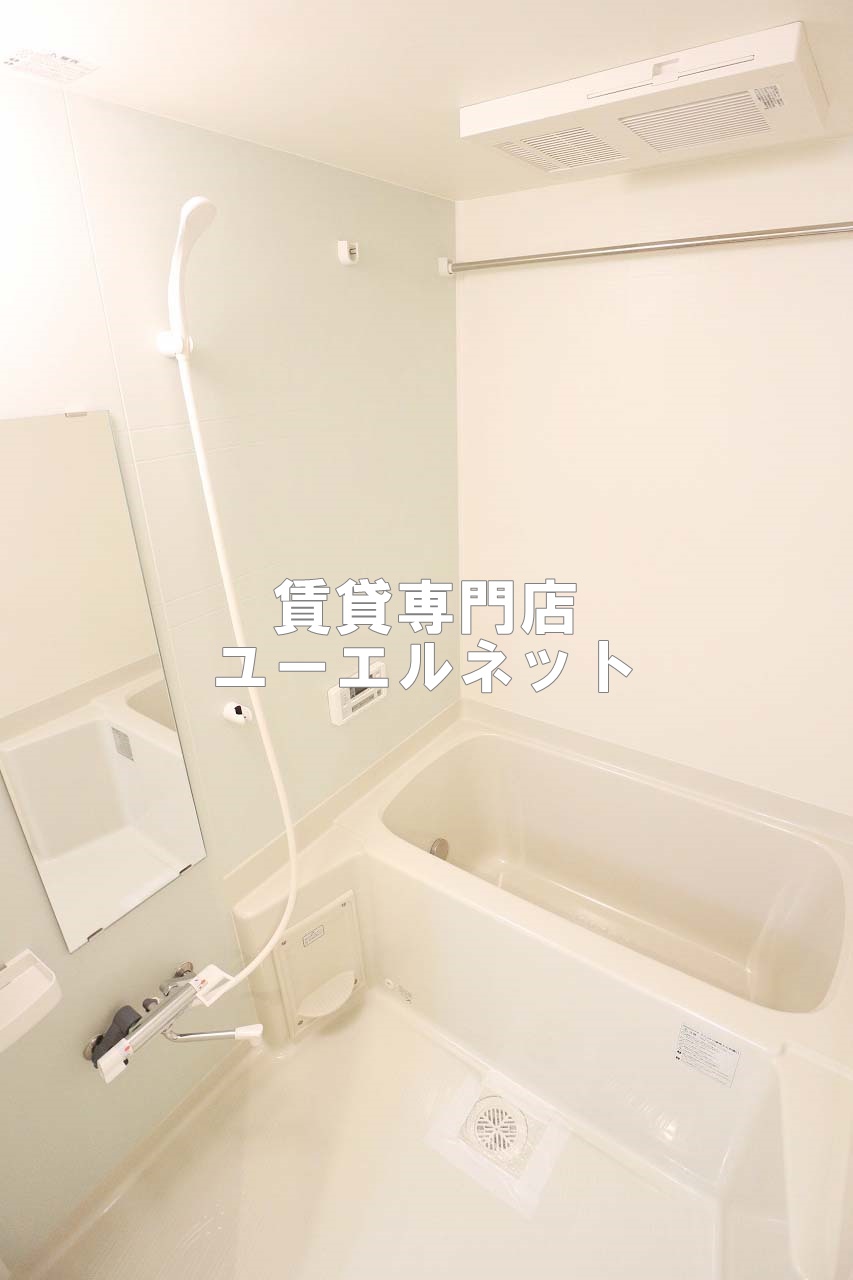 バス・シャワールーム　1日の疲れをしっかりリフレッシュ♪