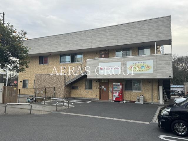 幼稚園・保育園　ナーサリーホーム園生保育園（幼稚園・保育園）まで349m