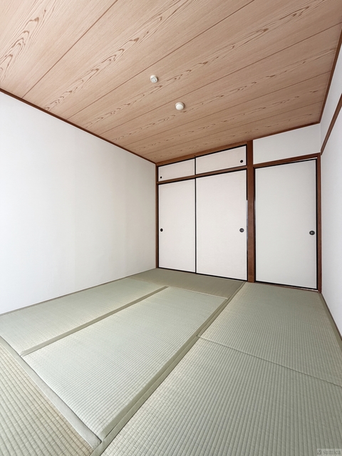 その他設備　やっぱり和室は落ちきますね♪♪