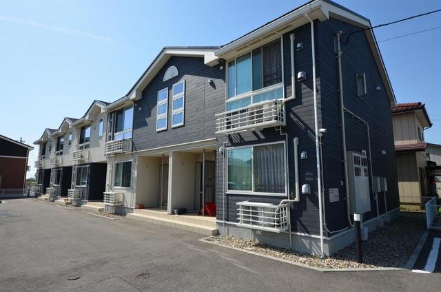 建物外観　きれいな外観です