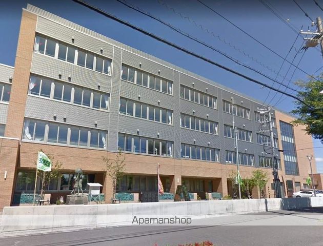 小学校　屯田小学校（小学校）まで506m