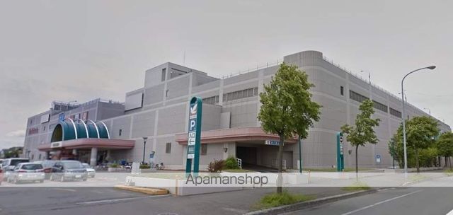 スーパー　（株）イトーヨーカドー／屯田店（スーパー）まで723m