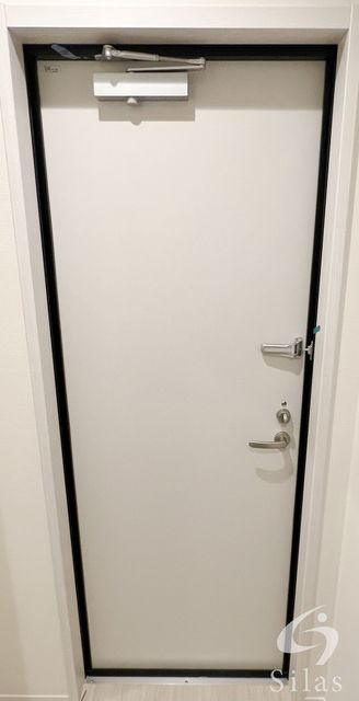 玄関　同仕様