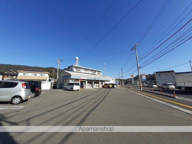 コンビニ　ローソン　高知一宮しなね店（コンビニ）まで500m