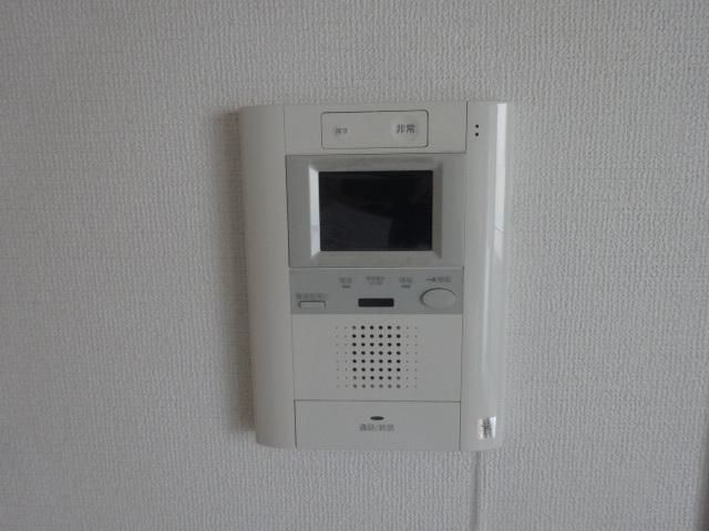 その他設備　★★安心ＴＶモニターホン★★
