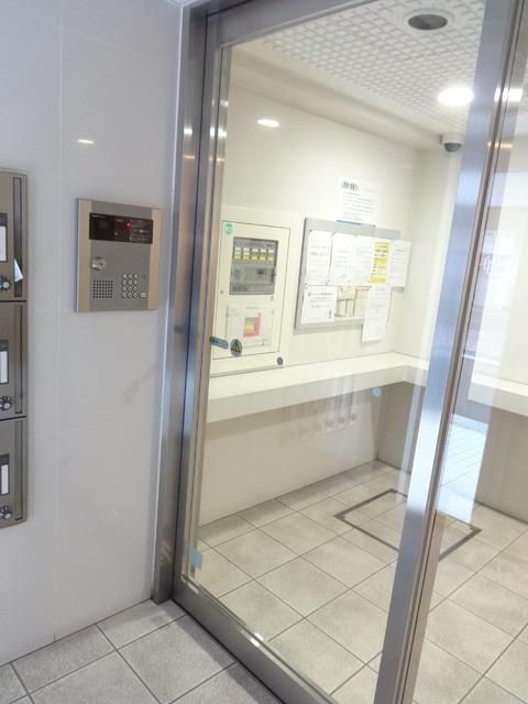 その他共有部分　★★オートロック付き★★