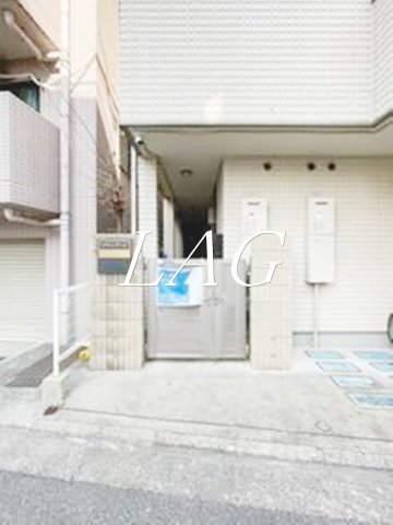 エントランス　エントランスです。