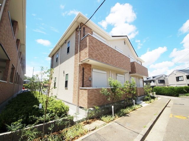 建物外観　★外観