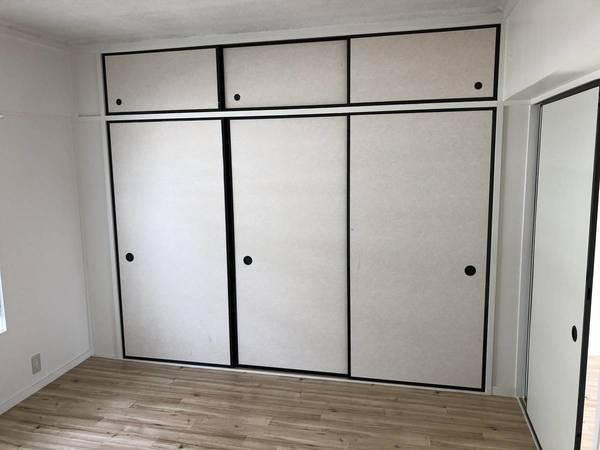 収納　ビレッジハウスの同一物件・同一タイプの間取りの写真です