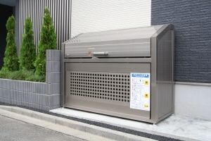 その他　ダストボックス