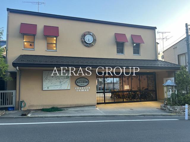 幼稚園・保育園　麦の子保育園（幼稚園・保育園）まで749m