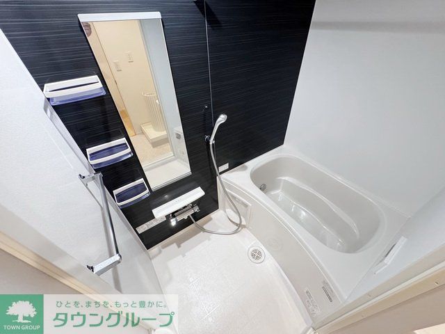 バス・シャワールーム　バス