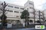 中学校　世田谷区立太子堂中学校（中学校）まで672m