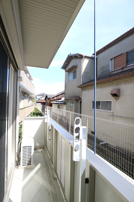 バルコニー　※別号室参考写真