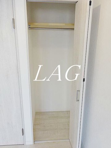 収納　収納です。