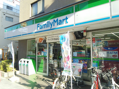 コンビニ　ファミリーマート 新馬場サクセス通り店（コンビニ）まで1196m