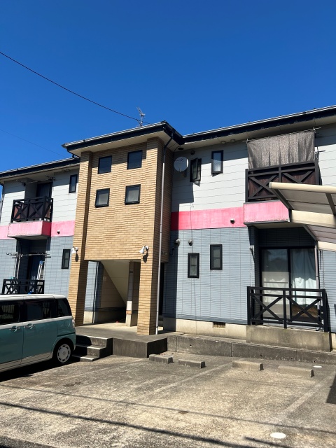 駐車場　敷地内駐車場
