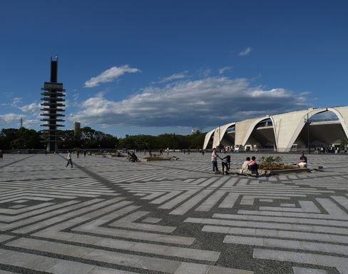 公園　駒沢オリンピック公園（公園）まで1009m