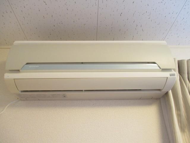 その他設備　★エアコン付きです★
