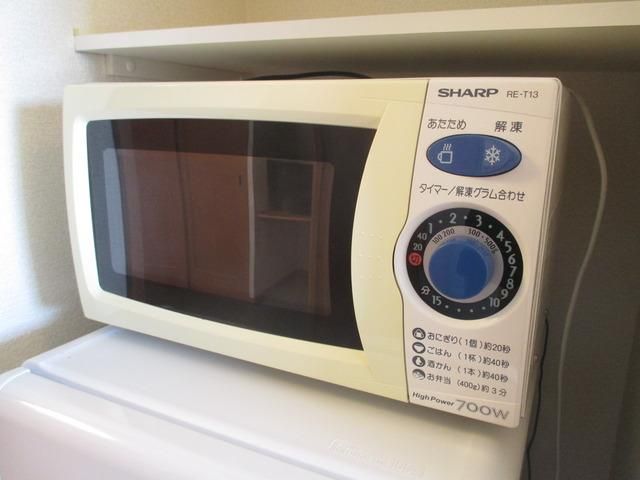 バルコニー　★電子レンジ付きです★