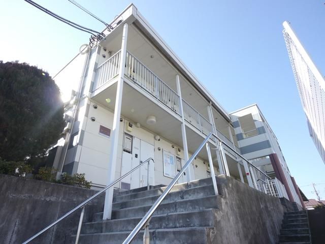 建物外観　★二人入居可能です★