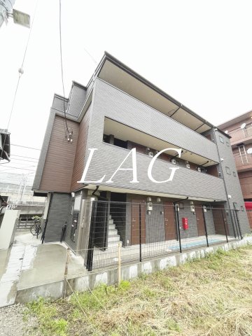建物外観　外観です。