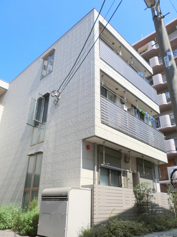 建物外観　耐震・耐火構造の旭化成へーベルメゾン