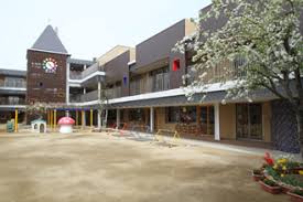 幼稚園・保育園　認定こども園立花愛の園幼稚園（幼稚園・保育園）まで380m