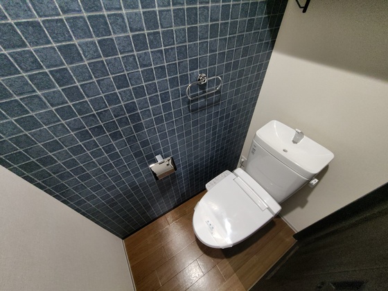 トイレ　※別部屋の写真です