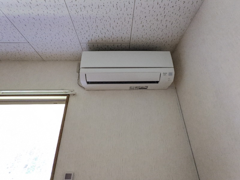 その他設備　エアコン