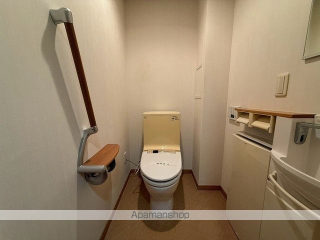 グランドメゾン天王寺小橋町のトイレ写真