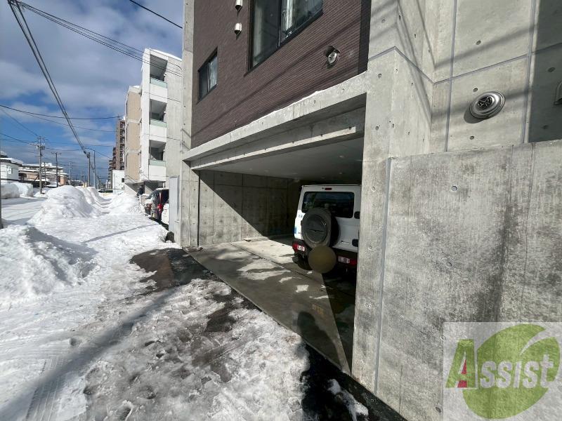 駐車場　駐車場その他