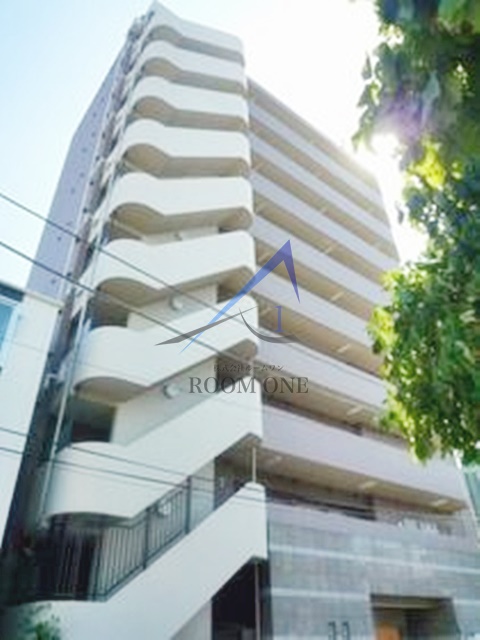 建物外観　外観です。