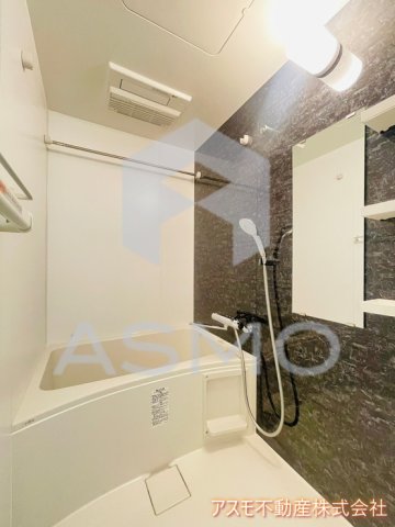 バス・シャワールーム　同マンション別部屋参考写真