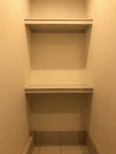 収納　玄関土間収納