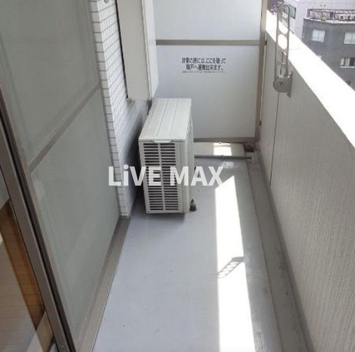 バルコニー　別部屋参照