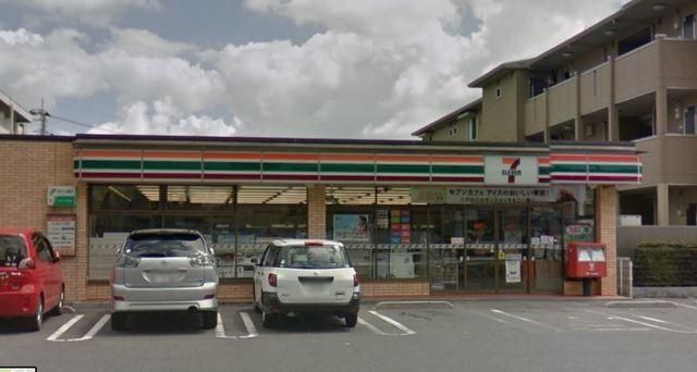 コンビニ　セブンイレブンさいたま与野公園店（コンビニ）まで820m