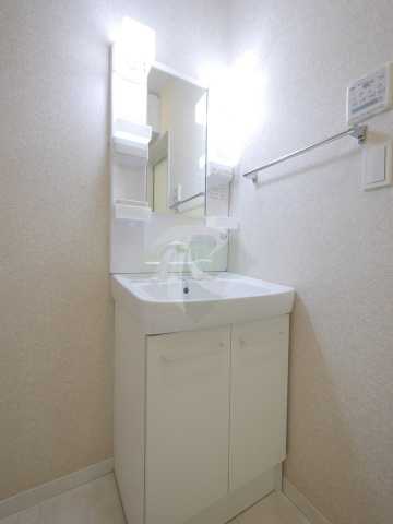 洗面設備　ヒルズ369