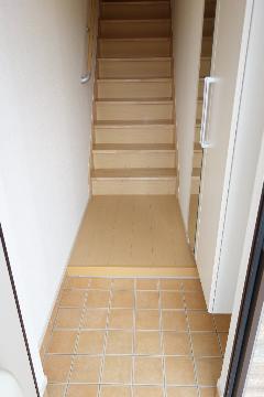 玄関　玄関