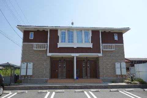 建物外観　外観写真（昼）