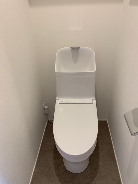 KMC南馬込のトイレ写真