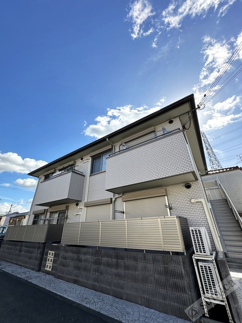 建物外観　パナソニックホームズ施工・高品質住宅です♪♪